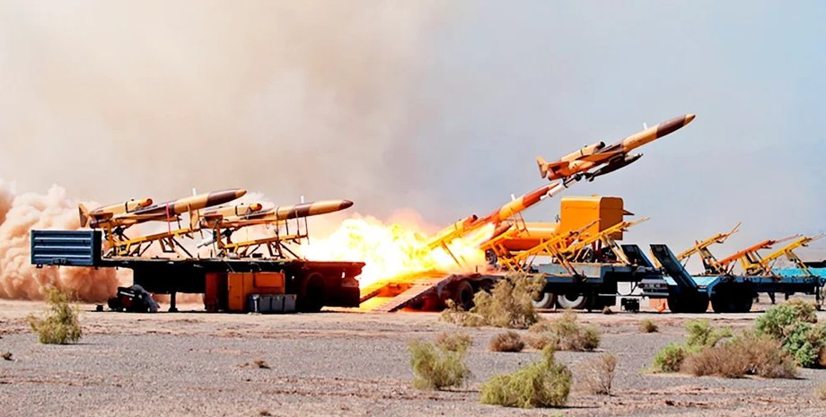 Іранські дрони та ракети: куди досягнуть та яку небезпеку несуть для Європи 7 Іранські дрони та ракети: куди досягнуть та яку небезпеку несуть для Європи 7