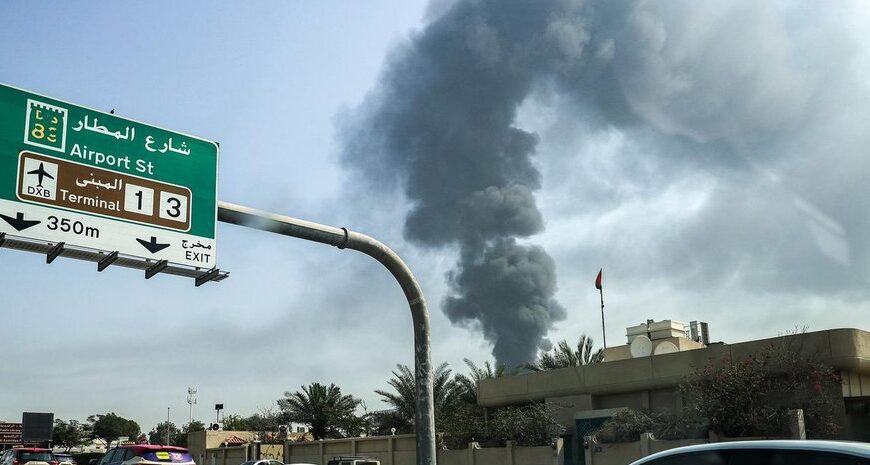 Україна розкрила пропаганду Ірану: МЗС спростовує заяви КВІР про удари по ОАЕ