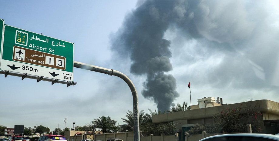 Україна розкрила пропаганду Ірану: МЗС спростовує заяви КВІР про удари по ОАЕ 3