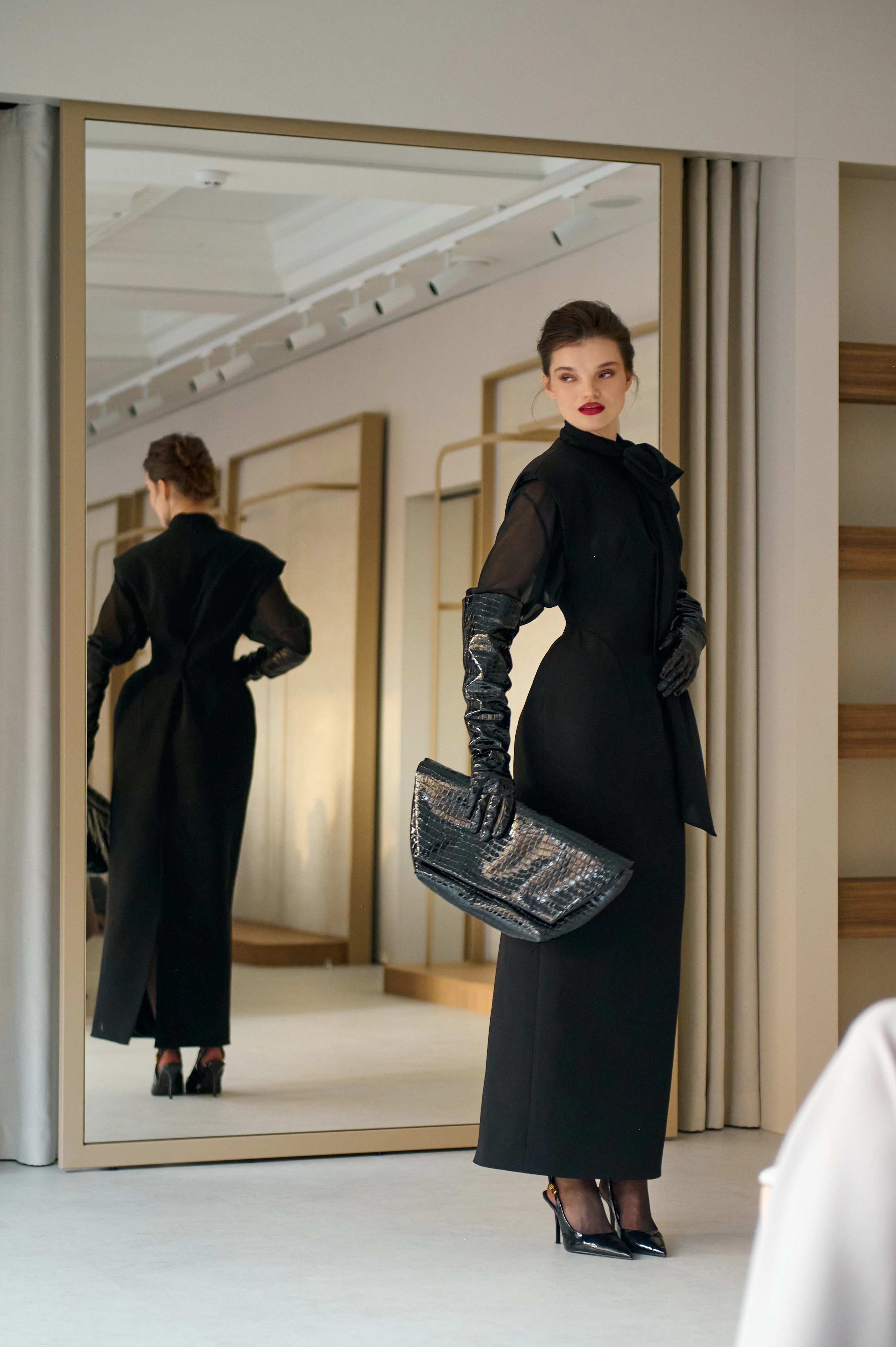 J’amemme розкриває таємниці приватності: нова колекція запалює Ukrainian Fashion Week1