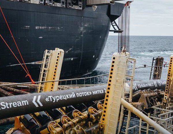 Україна атакувала “Турецький потік”: Сійярто звинувачує у втручанні в суверенітет