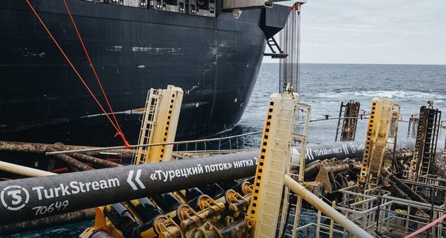 Україна атакувала “Турецький потік”: Сійярто звинувачує у втручанні в суверенітет