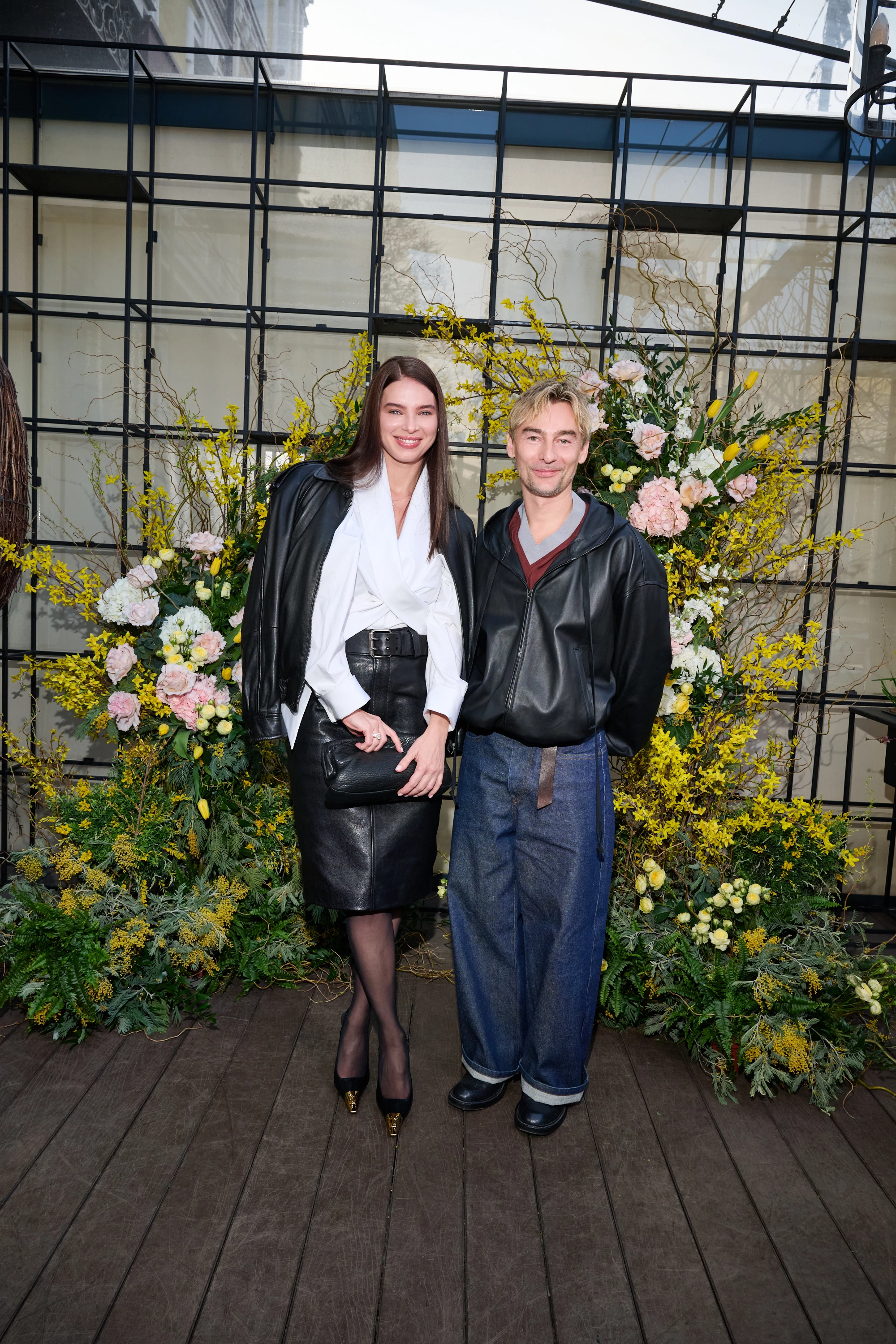 Катерина Усик та Алан Бадоєв88