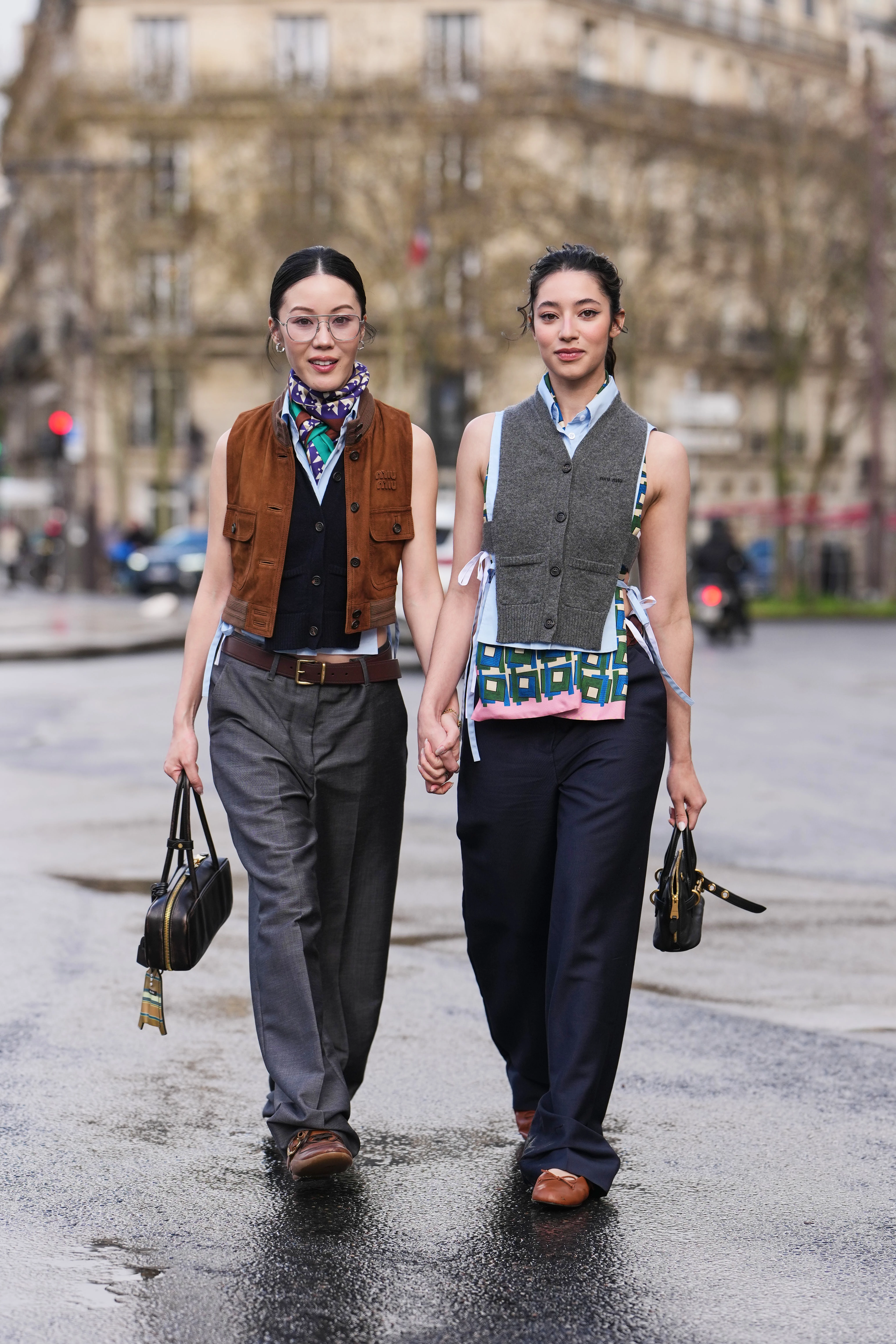 Актуалізуйте гардероб: коричневі балетки — ваш весняний must-have!2