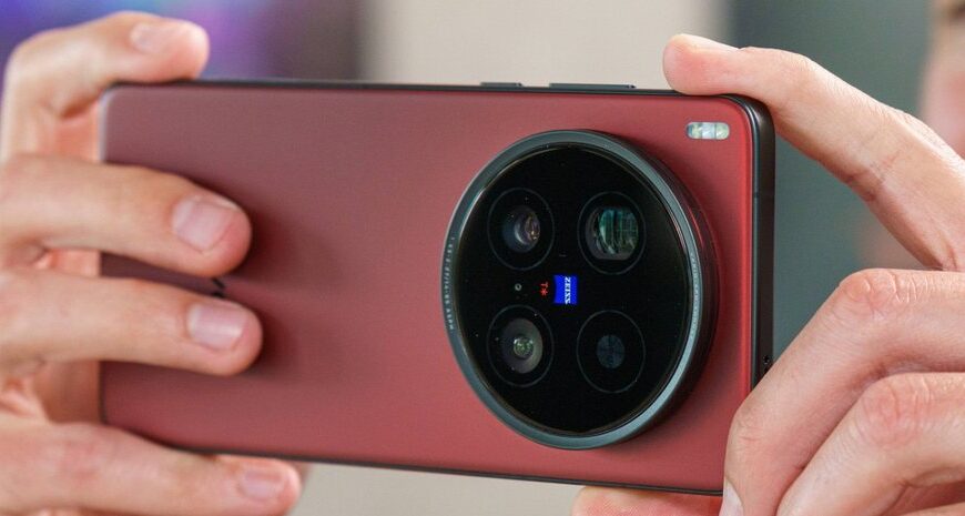 Vivo X300 Ultra: смартфоном з кінематографічними можливостями записуйте відео професійної якості