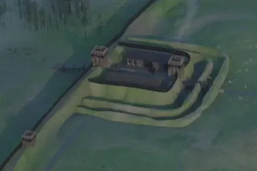 Знайдено римський форт у Британії: досліджуємо унікальні знахідки та таємниці&hellip;