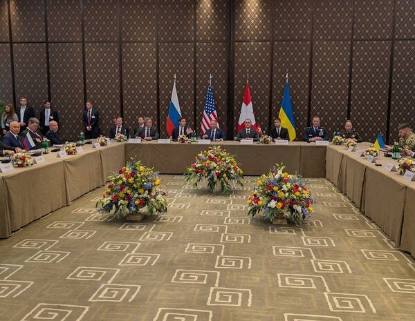 Україна, Росія та США: нова зустріч у Стамбулі для мирних&hellip;