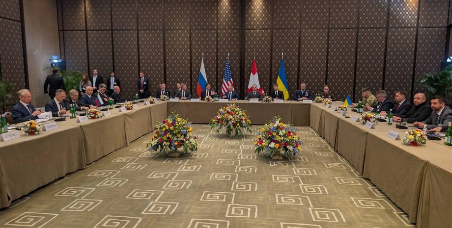 Україна, Росія та США: нова зустріч у Стамбулі для мирних переговорів 2