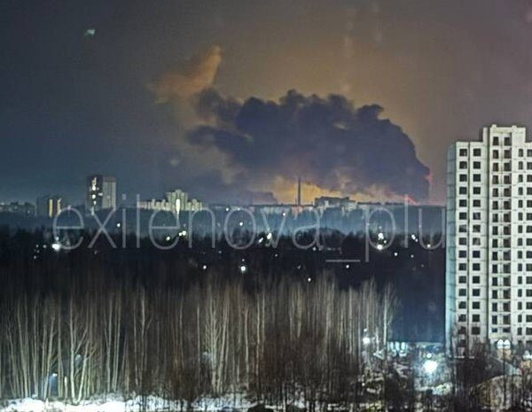 Головна 58 ЗСУ нищать нафтопереробні заводи РФ: вдарили по НПЗ у Ярославлі…