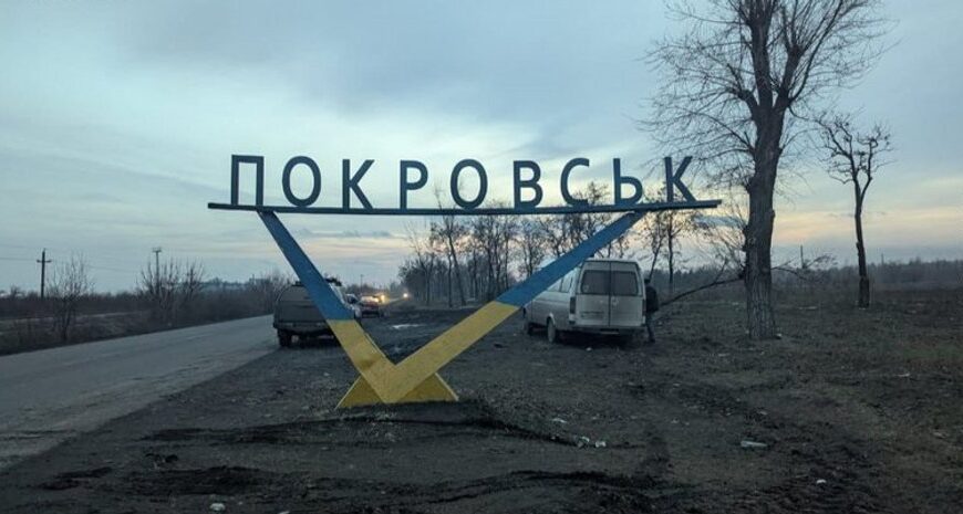 Полковник Полевий розкрив ключові події на Покровському напрямку