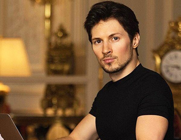 TikTok заблокував акаунт Павла Дурова: що відомо