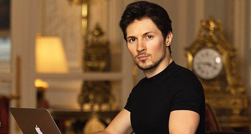 TikTok заблокував акаунт Павла Дурова: що відомо