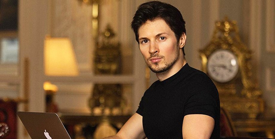 TikTok заблокував акаунт Павла Дурова: що відомо