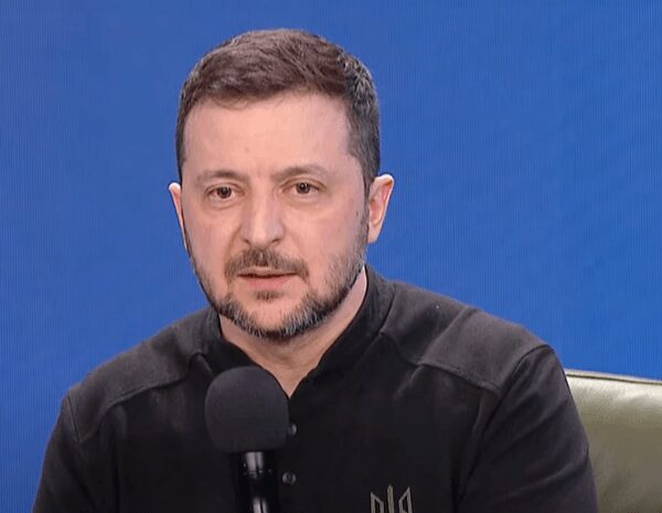 Зеленський про переговори: Україна, США та РФ ведуть обговорення