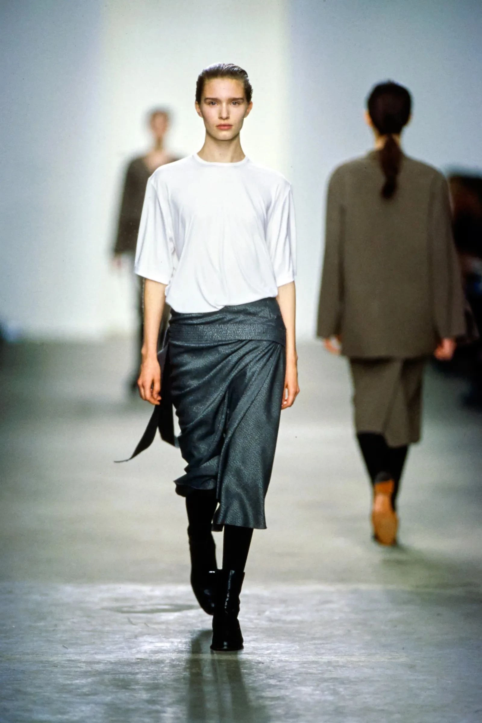 Calvin Klein осінь-зима 1998/199913