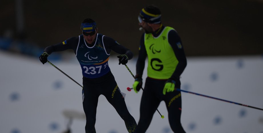 Паралімпійські ігри 2026: Україна здобула рекордну кількість нагород 4 Паралімпійські ігри 2026: Україна здобула рекордну кількість нагород 4