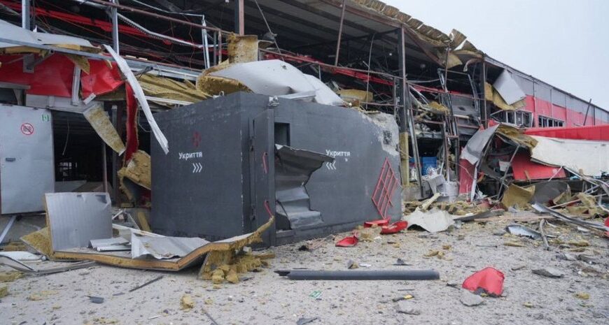 Ракетний удар РФ по логістичному центру “Нової пошти” на Запоріжжі: наслідки та деталі атаки