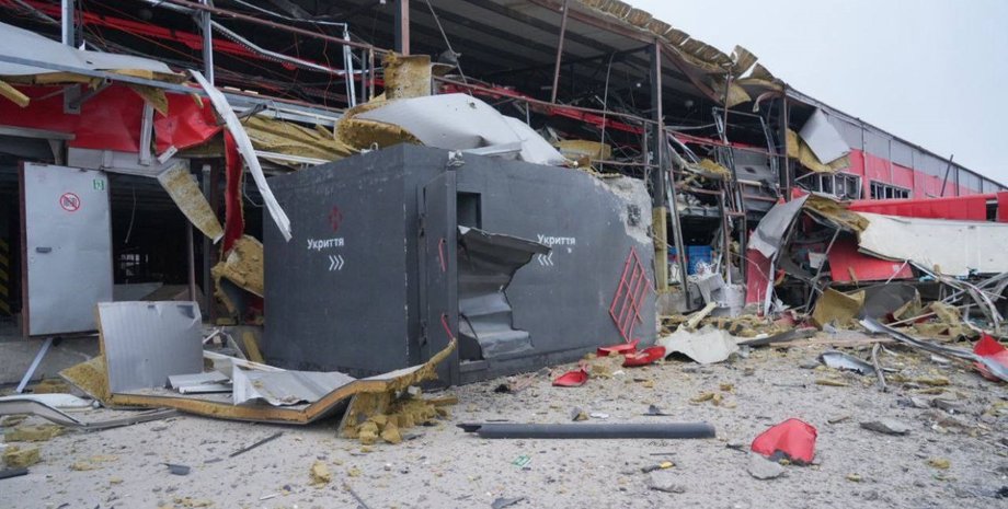 Ракетний удар РФ по логістичному центру "Нової пошти" на Запоріжжі: наслідки та деталі атаки 2