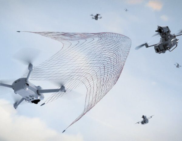 Scorpio 1000: БПЛА-перехоплювачі, що трансформують протиповітряну оборону