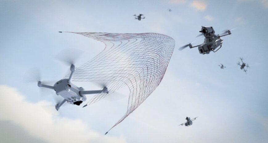 Scorpio 1000: БПЛА-перехоплювачі, що трансформують протиповітряну оборону