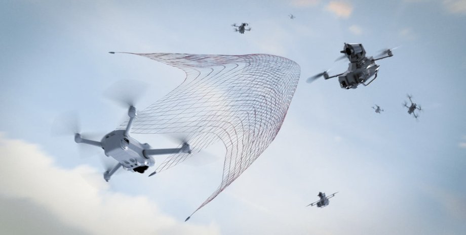 Scorpio 1000: БПЛА-перехоплювачі, що трансформують протиповітряну оборону