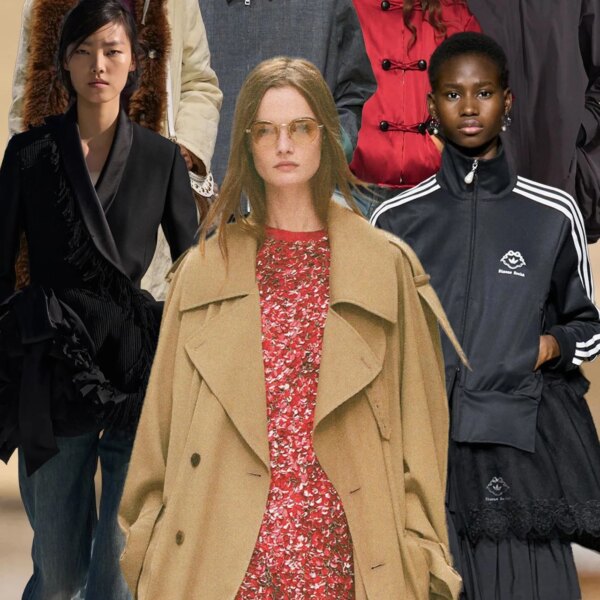 10 модних образів з подіумів: втілюємо стильні ідеї