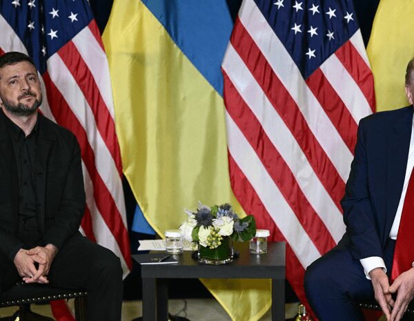 Головна 79 Трамп відвернувся від війни з РФ: як нова зосередженість на…