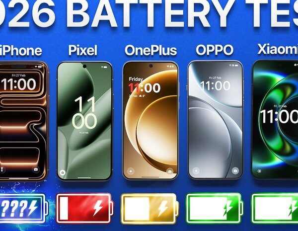 Головна 72 Смартфон 2026 року: розкрито лідера за тривалістю роботи від батареї…