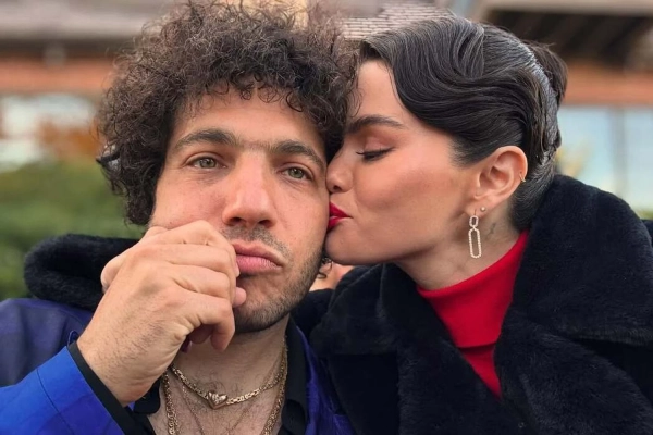 Селена Гомес та Бенні Бланко:&hellip;