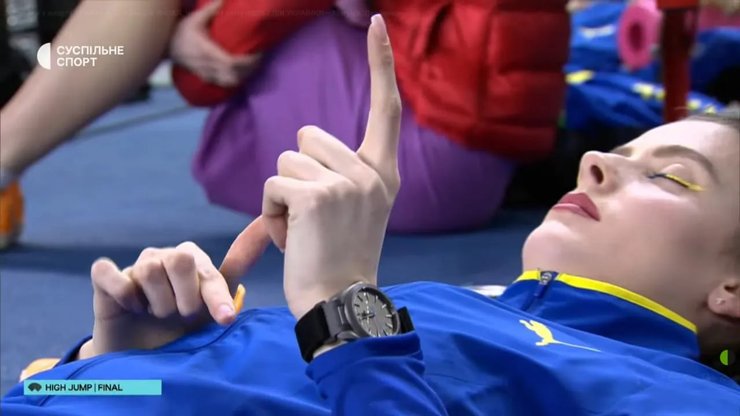 Магучіх розкриває секрет успіху: унікальний ритуал перед стрибком на ЧС показали в ефірі 6