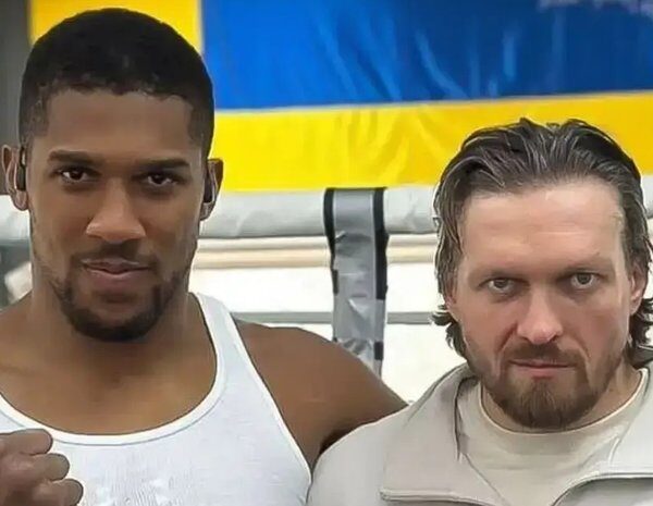 Головна 66 Ентоні Джошуа в Україні: від Лувру до Львова – боксер…