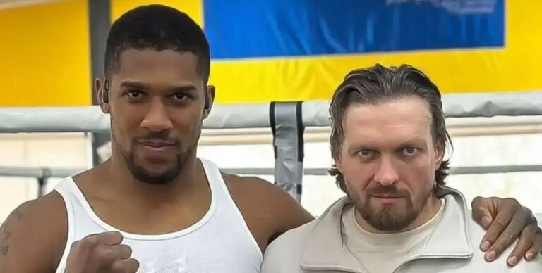 Ентоні Джошуа в Україні: від Лувру до Львова – боксер ділиться враженнями від подорожі 17