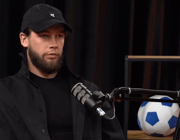 Колос-2: гравець Данило Колесник залишив клуб після скандального відео