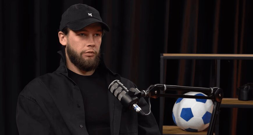 Колос-2: гравець Данило Колесник залишив клуб після скандального відео