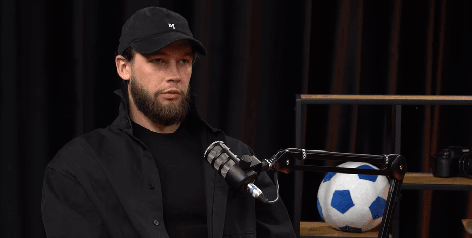 Колос-2: гравець Данило Колесник залишив клуб після скандального відео 2