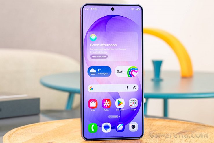 Galaxy S26 Ultra: розбираємо новітній флагман Samsung, оцінюємо можливості та результати тестування 6 Galaxy S26 Ultra: розбираємо новітній флагман Samsung, оцінюємо можливості та результати тестування 6