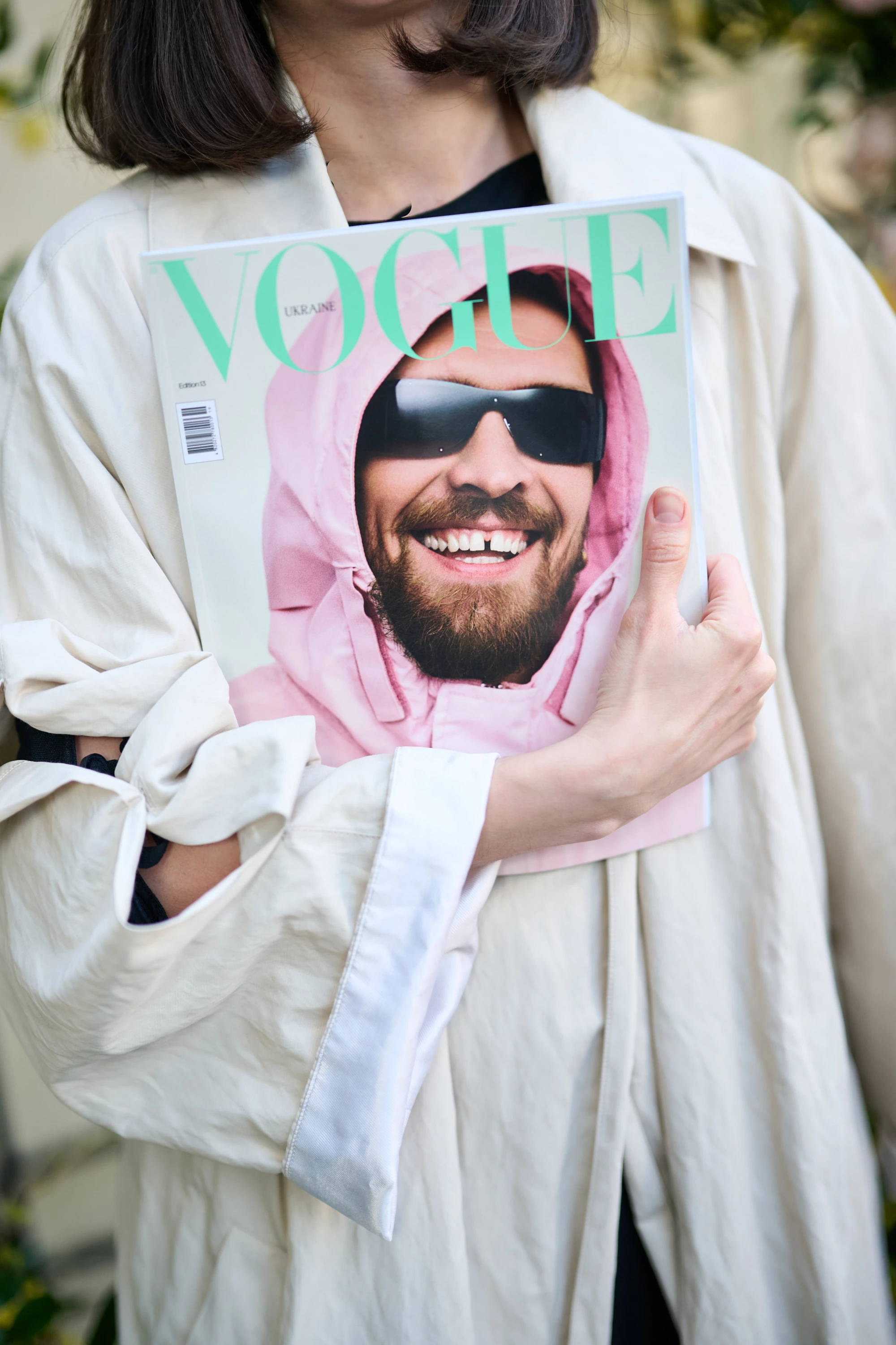 Vogue Ukraine презентував нове видання: розкрито секрети весняного номера131