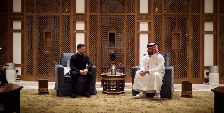 Україна та Саудівська Аравія зміцнюють оборону: підписано угоду про співробітництво 3