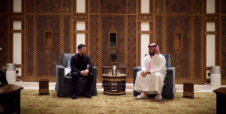 Україна та Саудівська Аравія зміцнюють оборону: підписано угоду про співробітництво 2 Україна та Саудівська Аравія зміцнюють оборону: підписано угоду про співробітництво 2