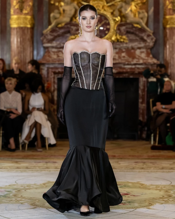 Паризькі модні дні: дизайнери світу запалюють у серці Парижа6