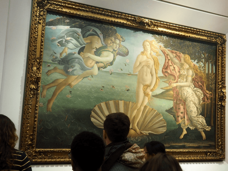 Боттічеллі розкриває Венеру: три шедеври, де оживає богиня кохання 9