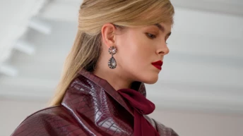 J’amemme розкриває таємниці приватності: нова колекція запалює Ukrainian Fashion Week