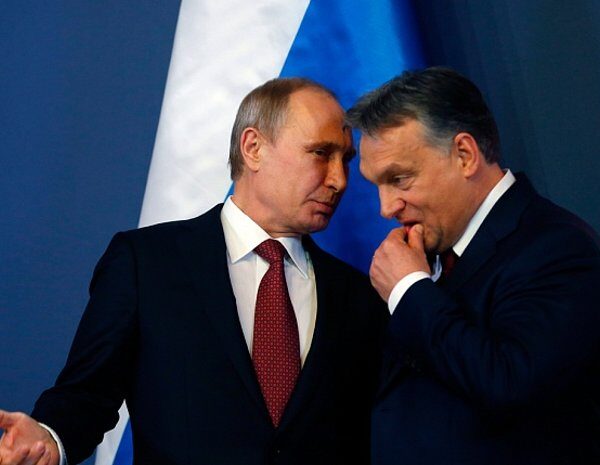 Зеленський ставить ультиматум Орбану: Кремль вимагає від НАТО активації 5&hellip;