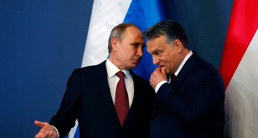 Зеленський ставить ультиматум Орбану: Кремль вимагає від НАТО активації 5 статті