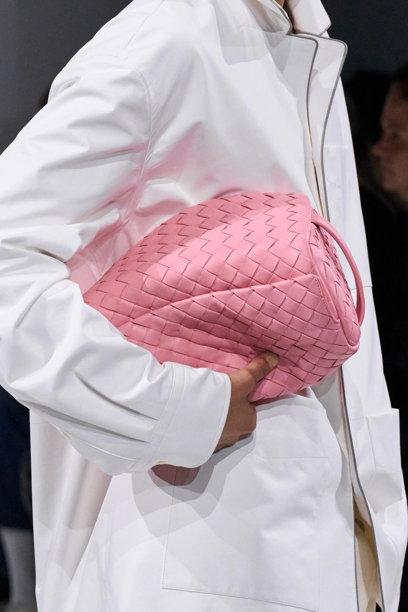 Bottega Veneta весна-літо 2026.Launchmetrics.com/spotlight1