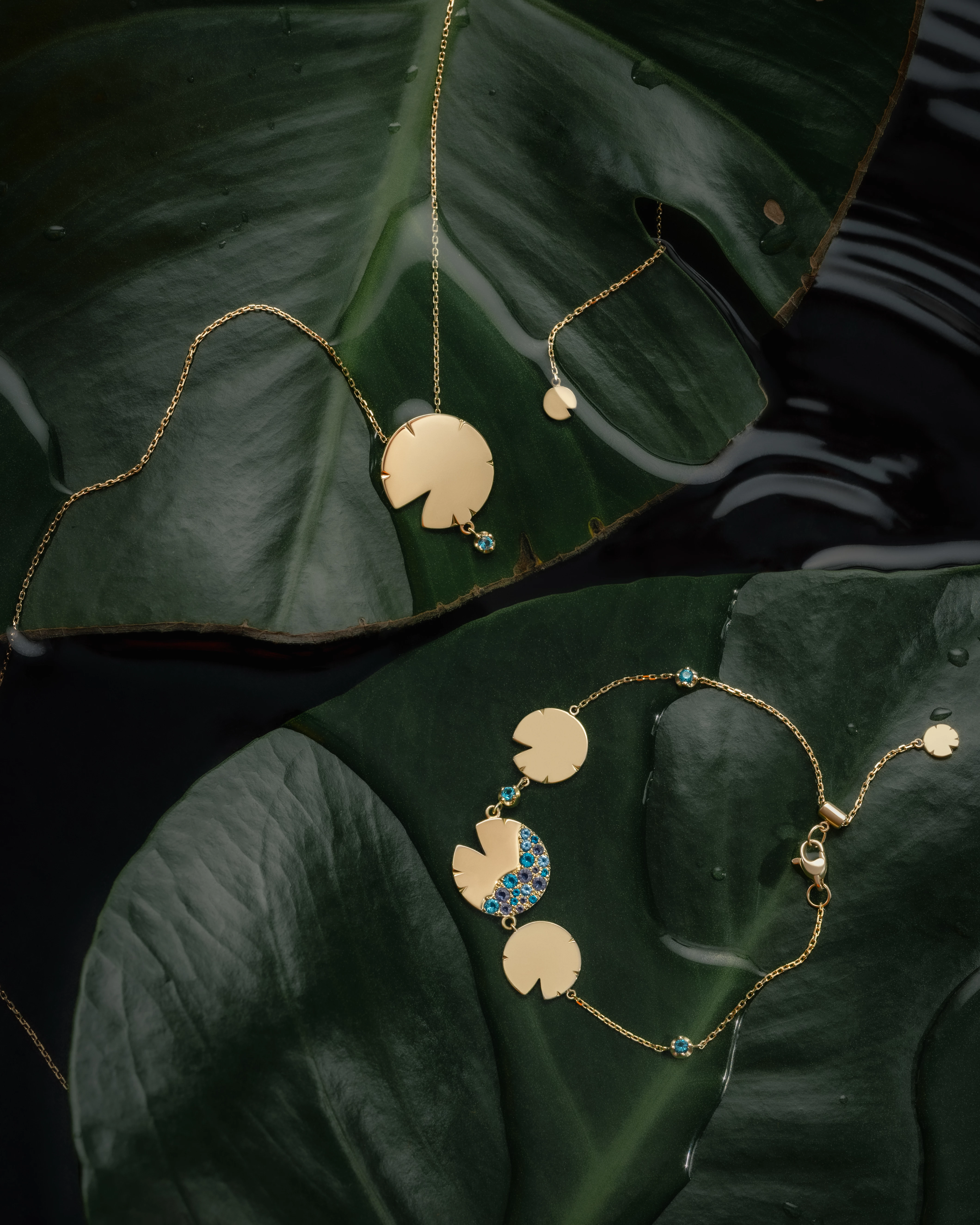 SOVA та "Мавка. Справжній міф": розкриваємо магію української легенди у вишуканих прикрасах6