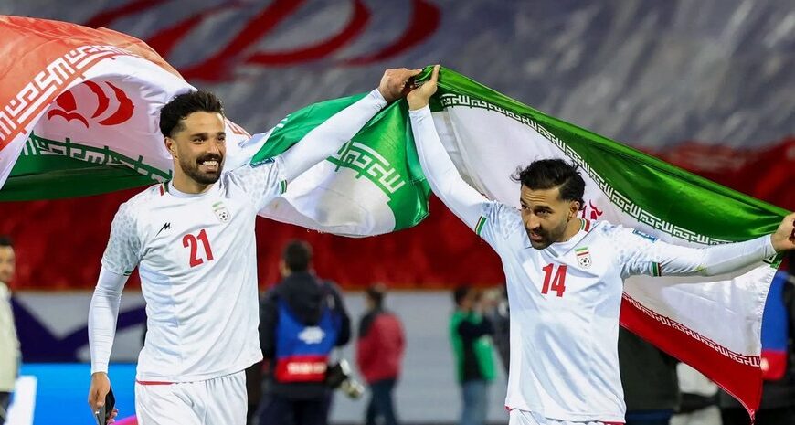 Головна 111 Іран рветься на Чемпіонат світу 2026: чи побачимо ми їх…