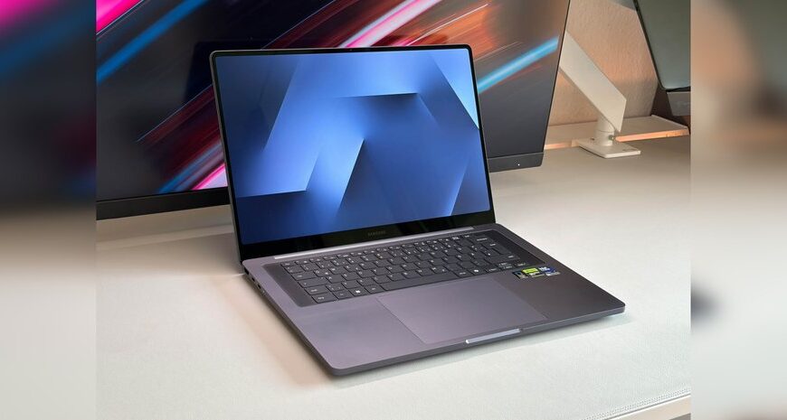 Samsung презентував ноутбук: експерти назвали його гідною альтернативою MacBook