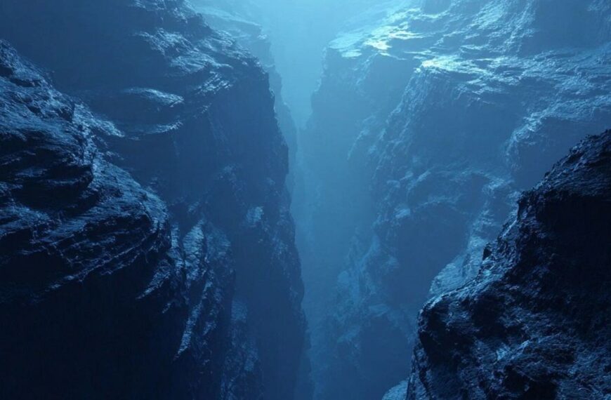 Розкрито таємниці Атлантичного каньйону: що робить його неповторним