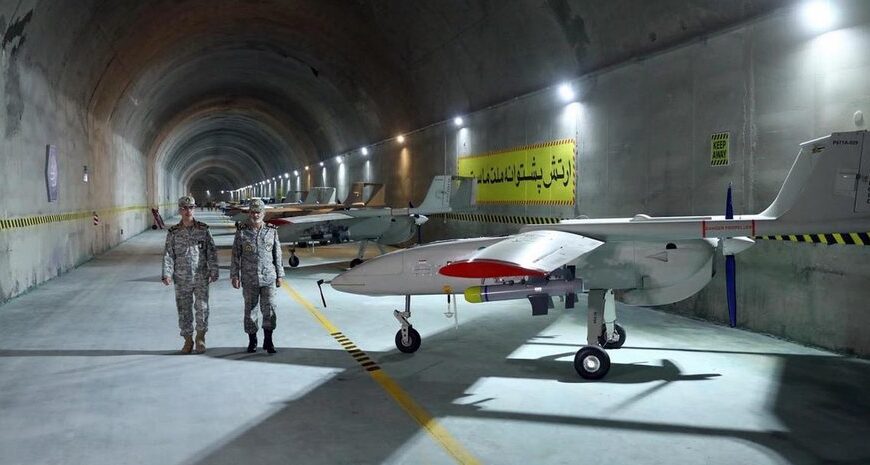 Іранські хімікати: як шпигуни полюють на зброю масового ураження в тіні війни